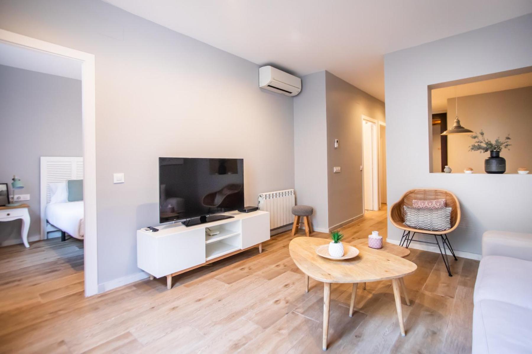 Apartment B3mal1081- New 2br Flat With Private Terrace Barcelona