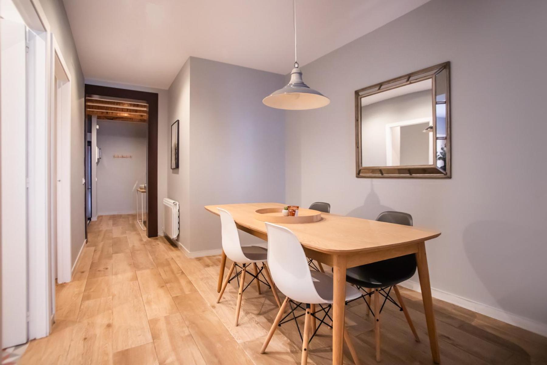 B3mal1081- New 2br Flat With Private Terrace * Barcelona