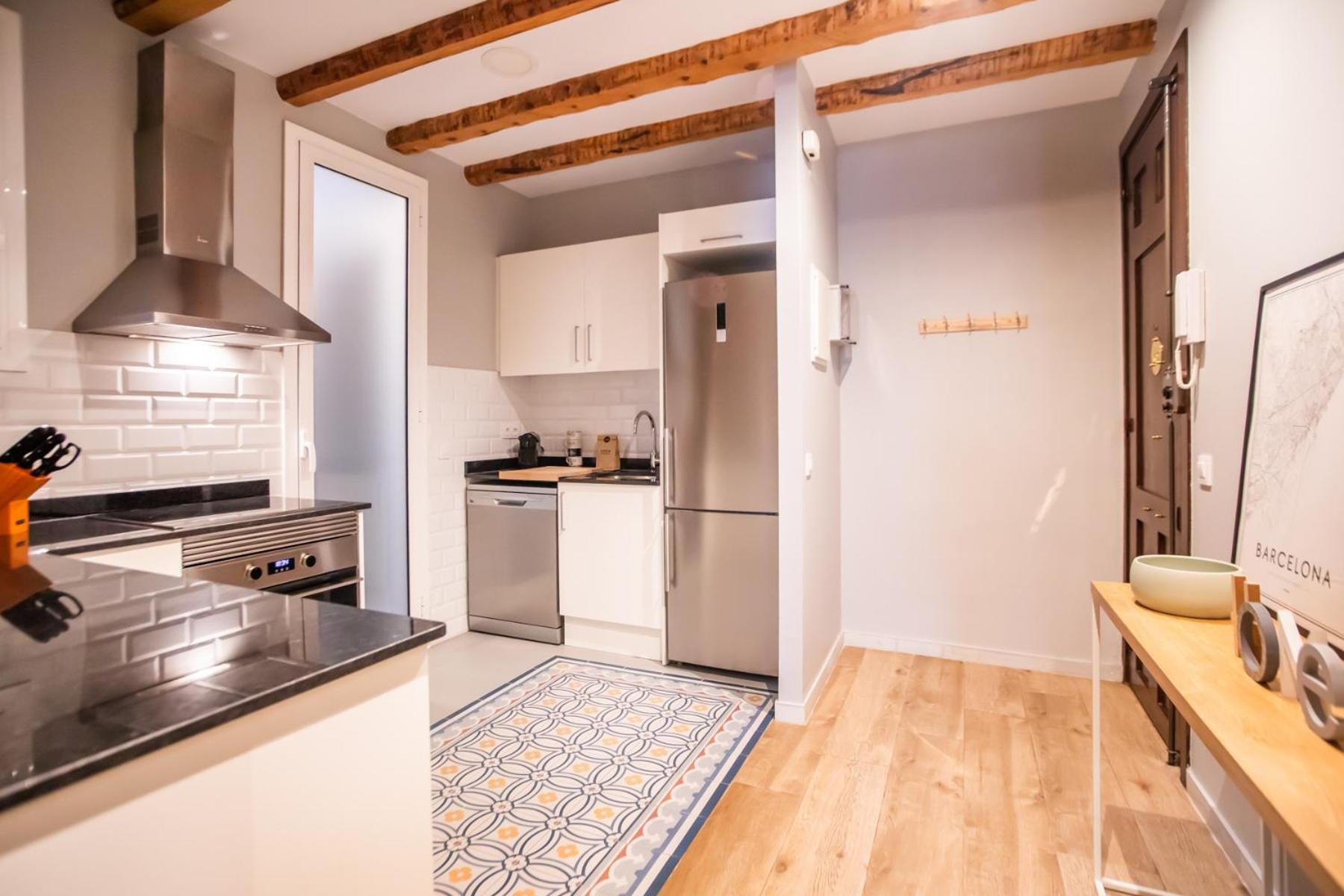 B3mal1081- New 2br Flat With Private Terrace Apartment