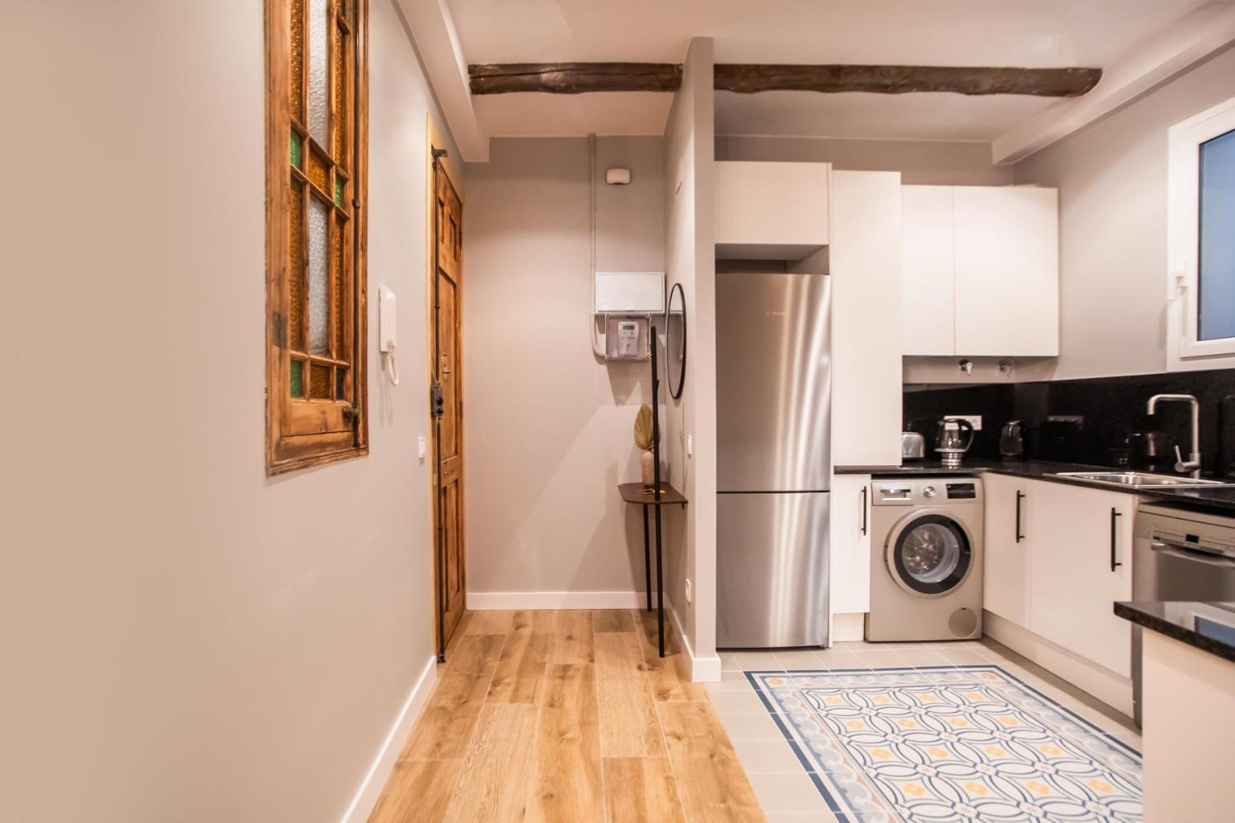 Appartement P3mal1076- Beautiful 2br Newly Refurbished Barcelona