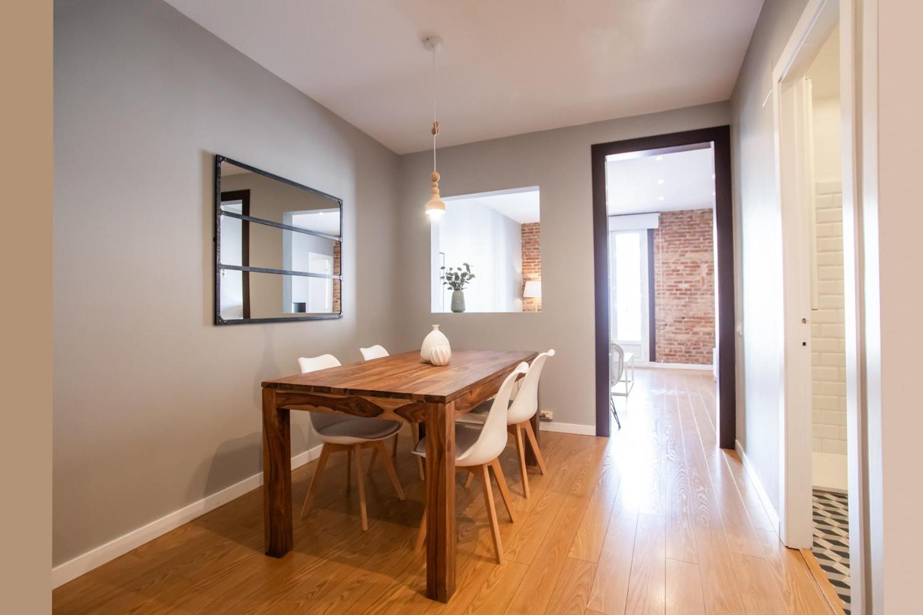 24mal1073-marvellous 2br Flat Near Sagrada Familia Apartment