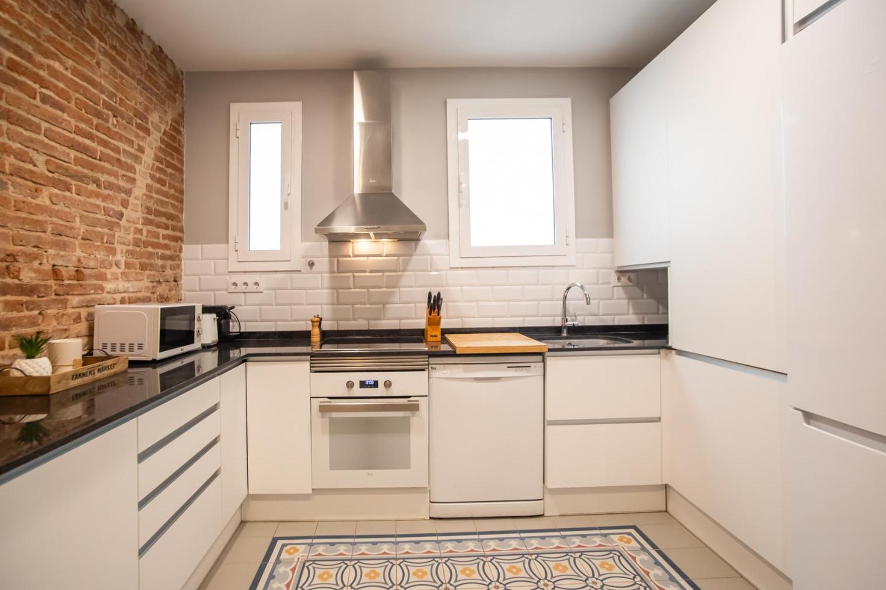 Apartment 24mal1073-marvellous 2br Flat Near Sagrada Familia *