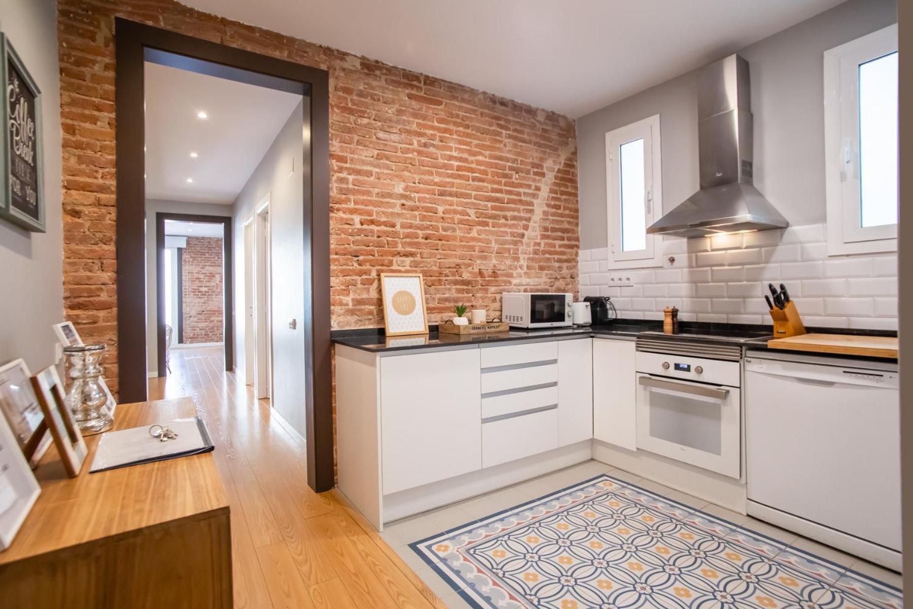Apartment 24mal1073-marvellous 2br Flat Near Sagrada Familia Barcelona