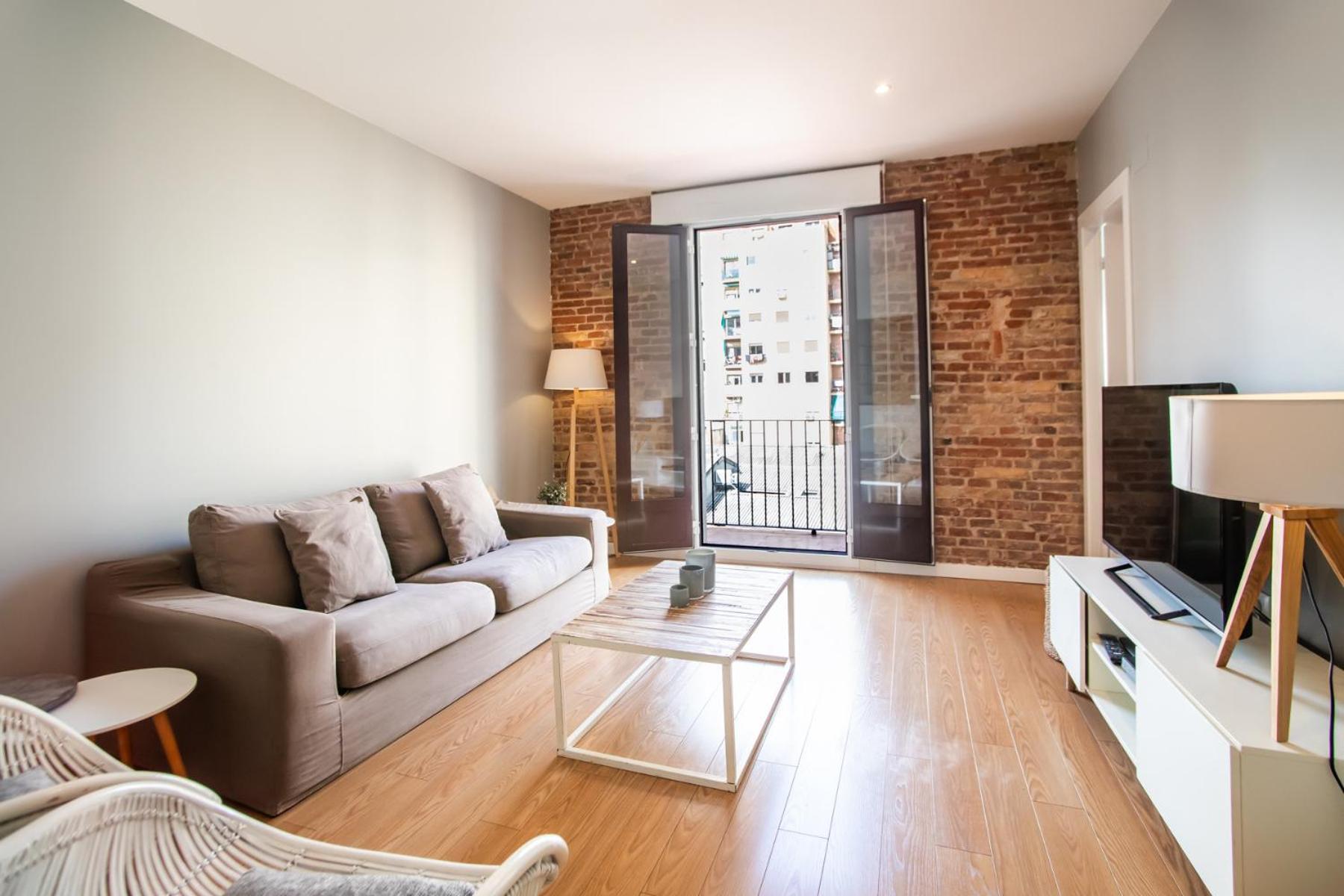 Apartment 24mal1073-marvellous 2br Flat Near Sagrada Familia Barcelona