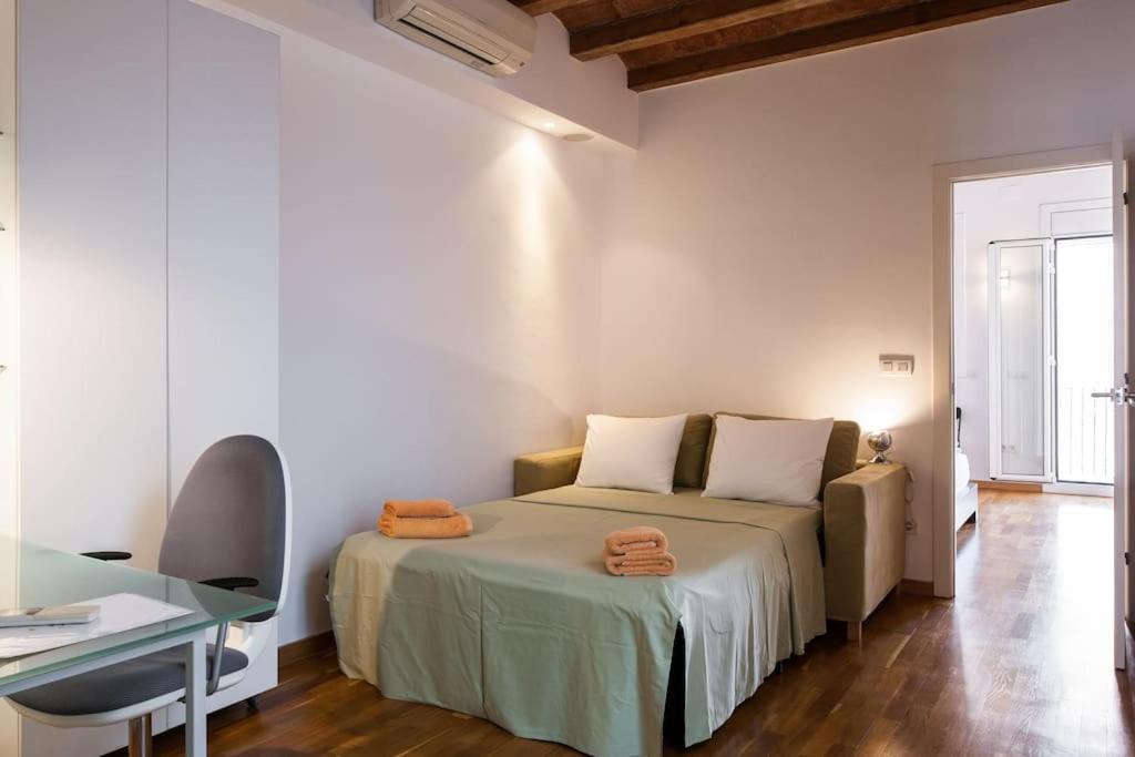 Apartment Moderno Y Autentico En El Corazon De Poble Sec