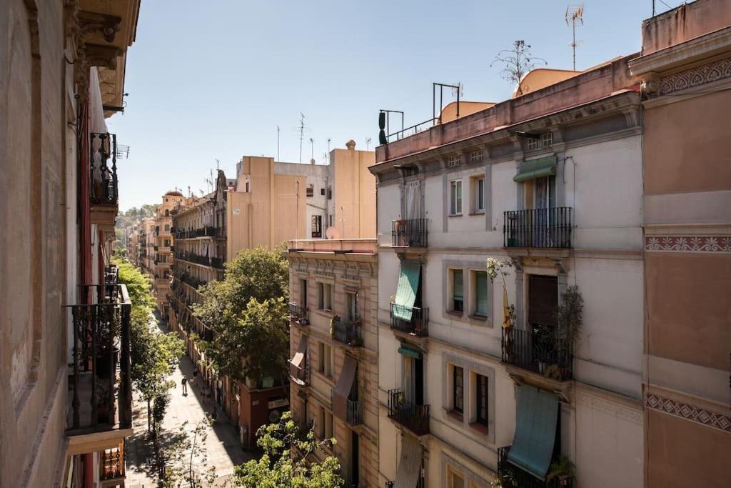 Moderno Y Autentico En El Corazon De Poble Sec Apartment *