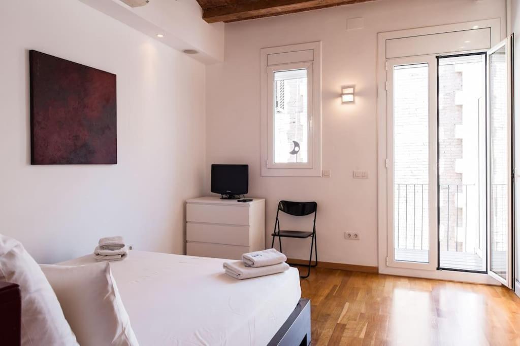 Apartment Moderno Y Autentico En El Corazon De Poble Sec *