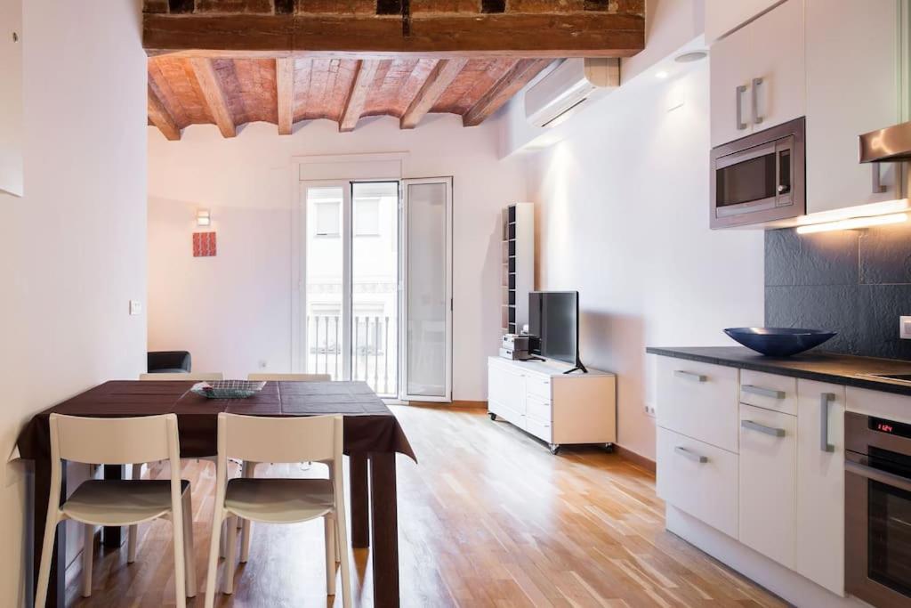 Apartment Moderno Y Autentico En El Corazon De Poble Sec