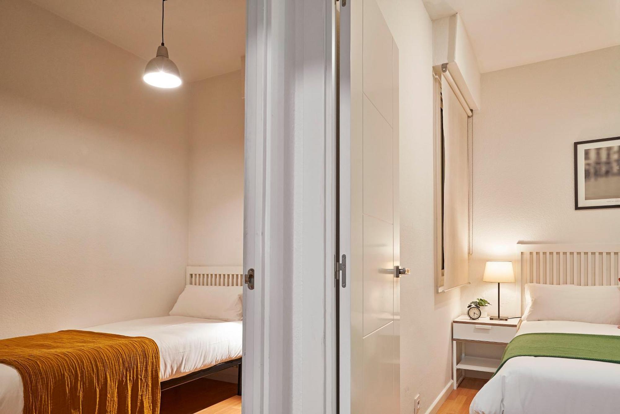 Apartment Local Life Near Sagrada Familia By Myrentalhost Barcelona