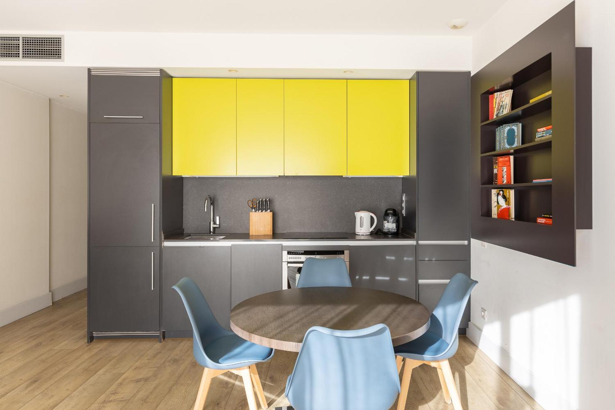 Cosmo Passeig De Gracia Apartment Barcelona