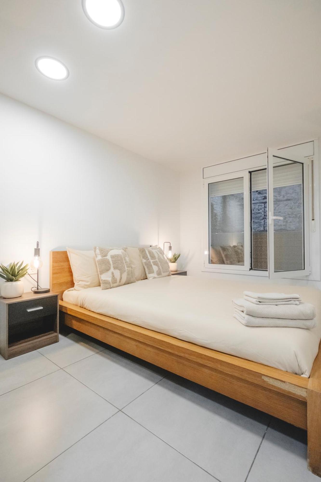 Apartment Chic Poble Nou Loft Terrace & Close To The *