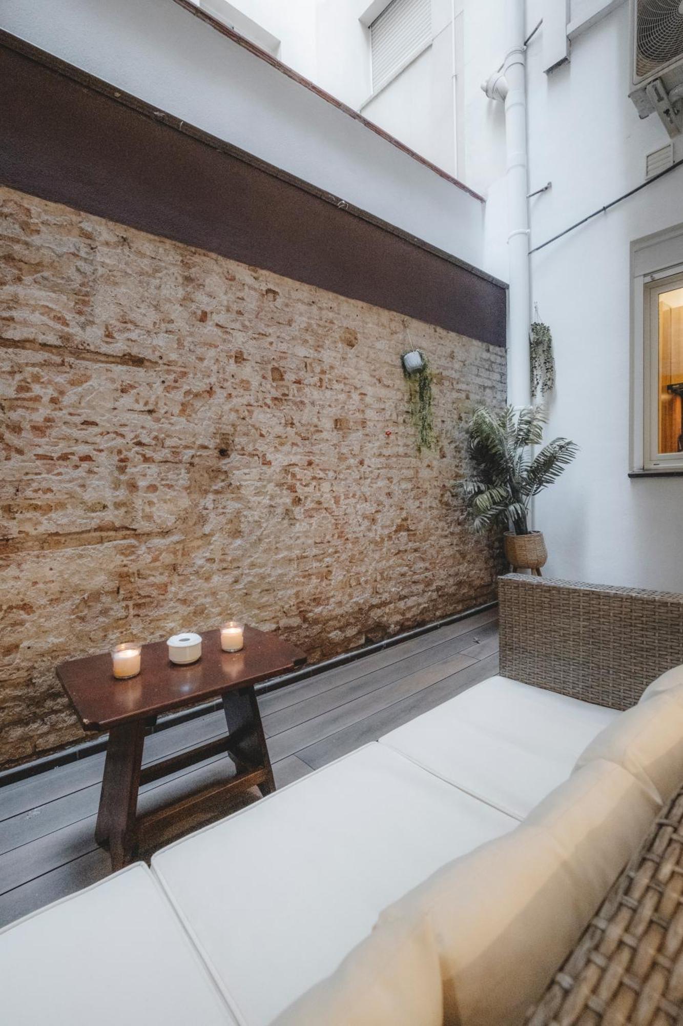 Apartment Chic Poble Nou Loft Terrace & Close To The