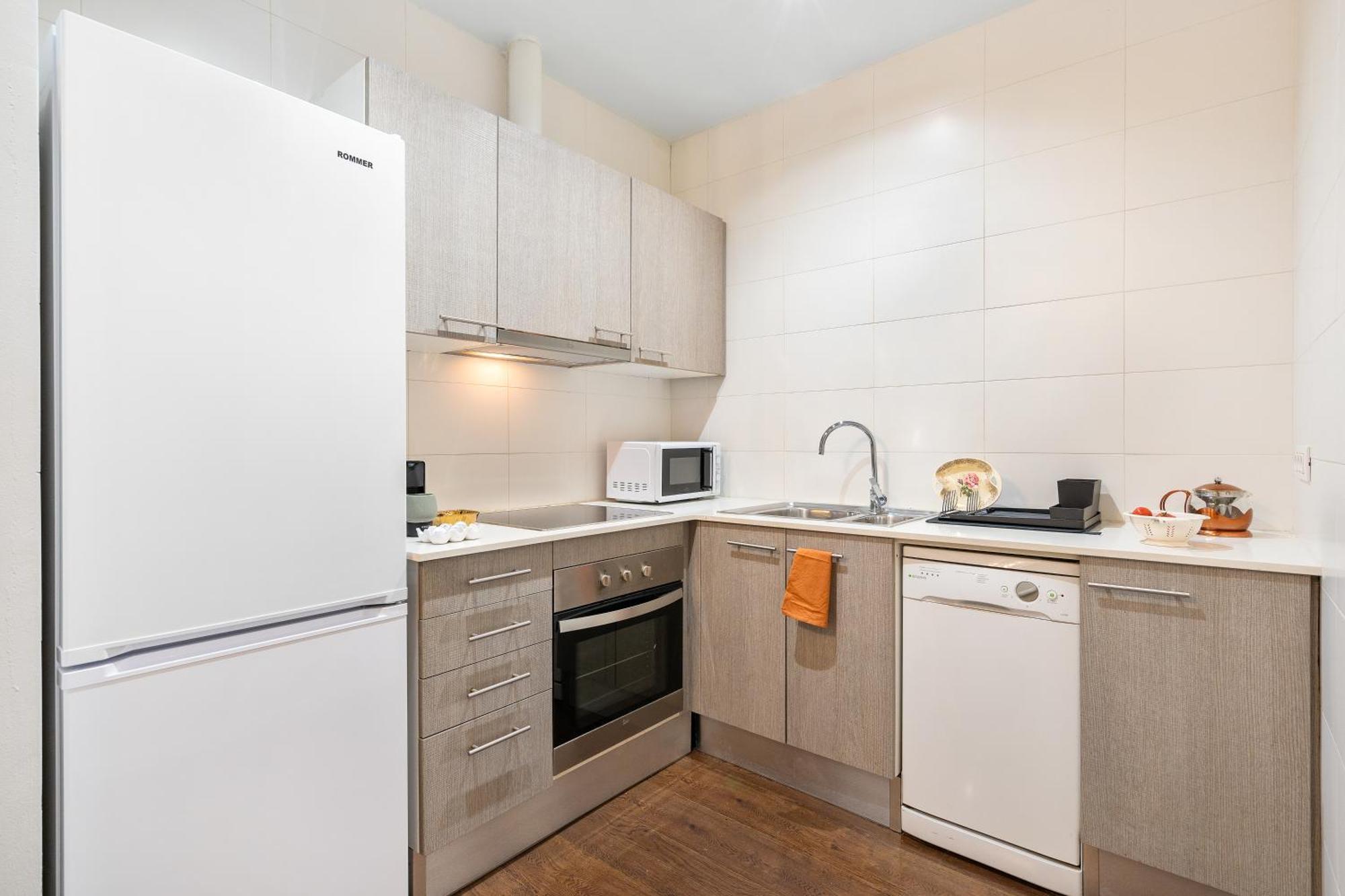 Muntaner Appartement Barcelone