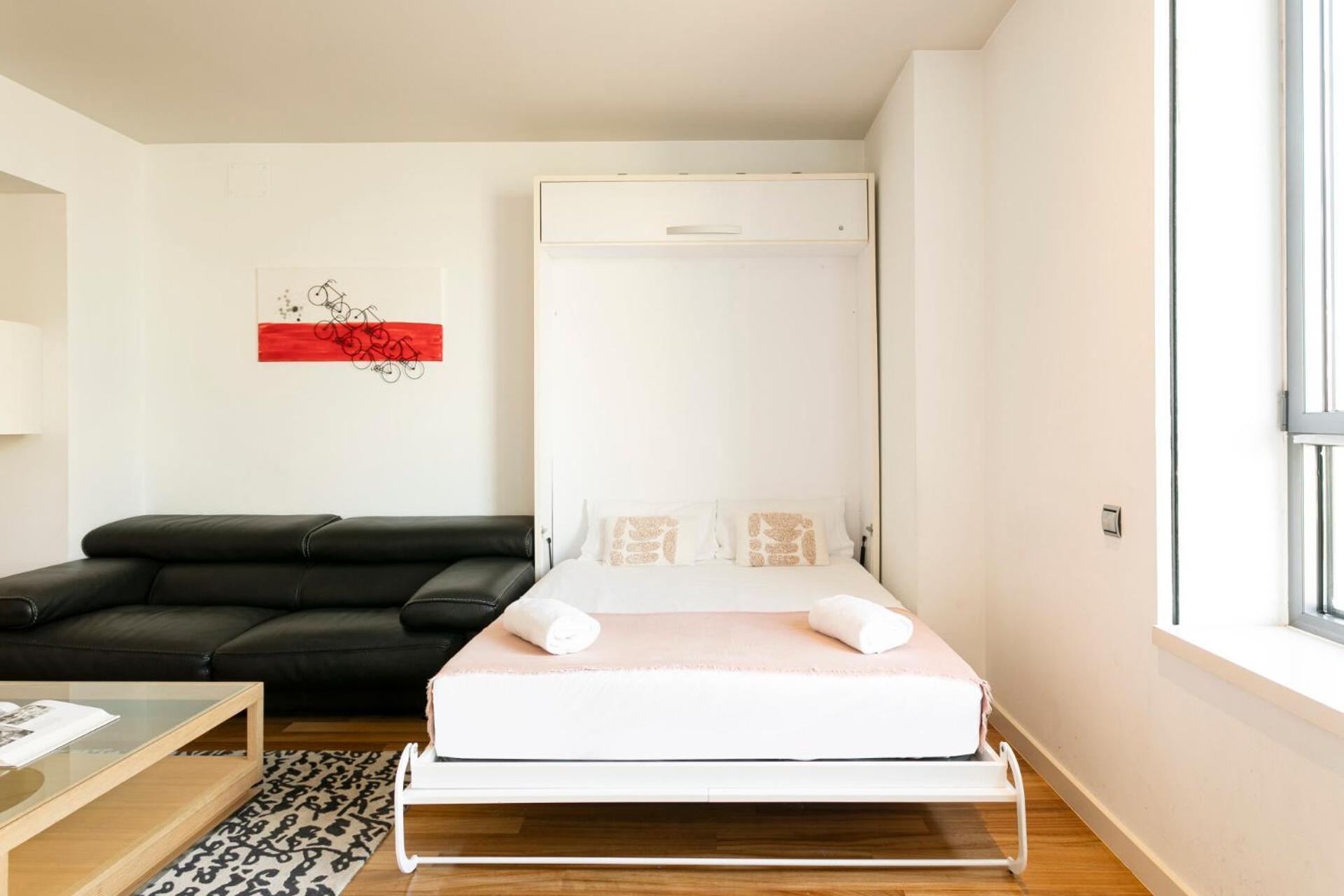 Apartamento 4101 - Ab Passeig De Gracia Placa Catalunya I Barcelona
