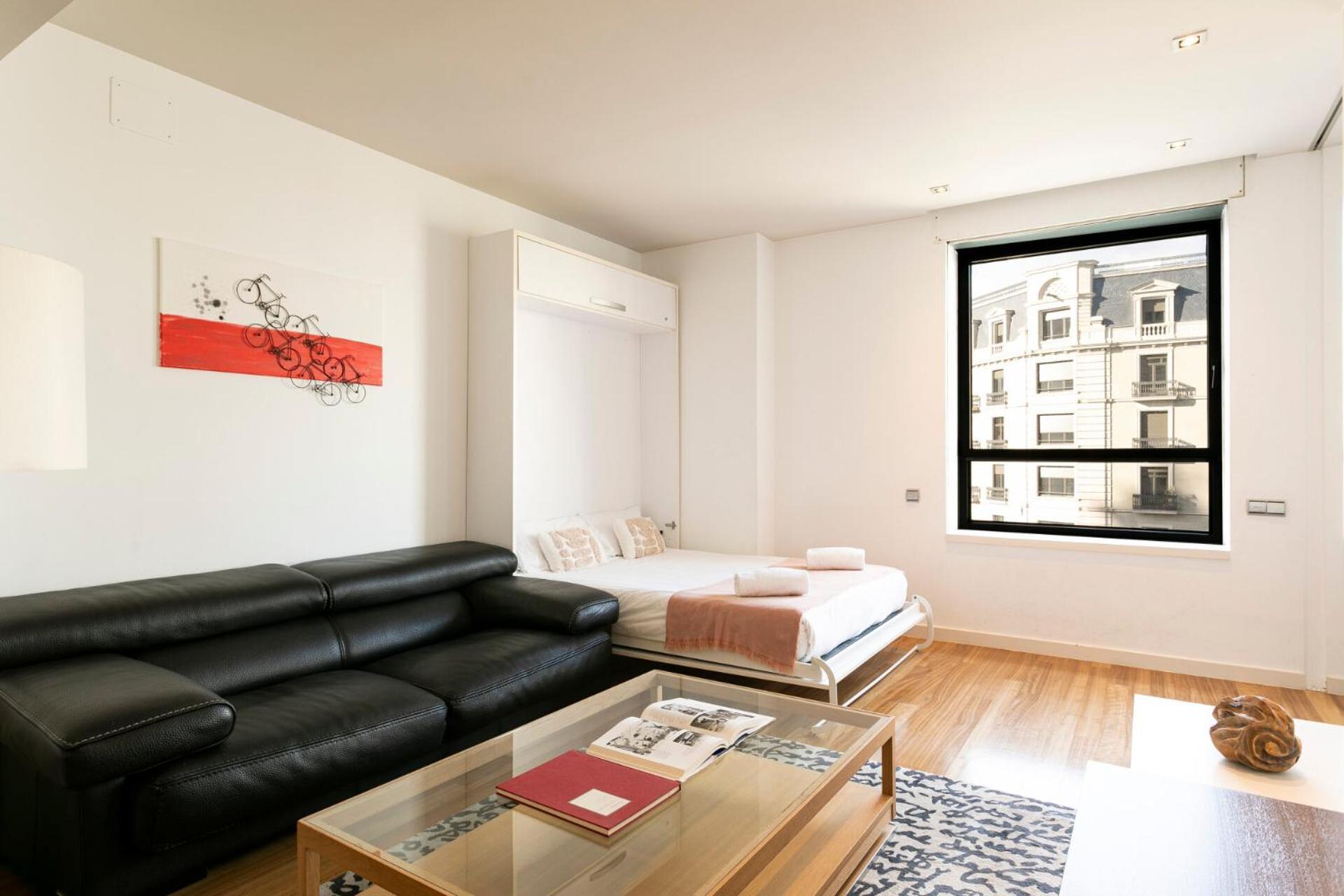 4101 - Ab Passeig De Gracia Placa Catalunya I Apartamento