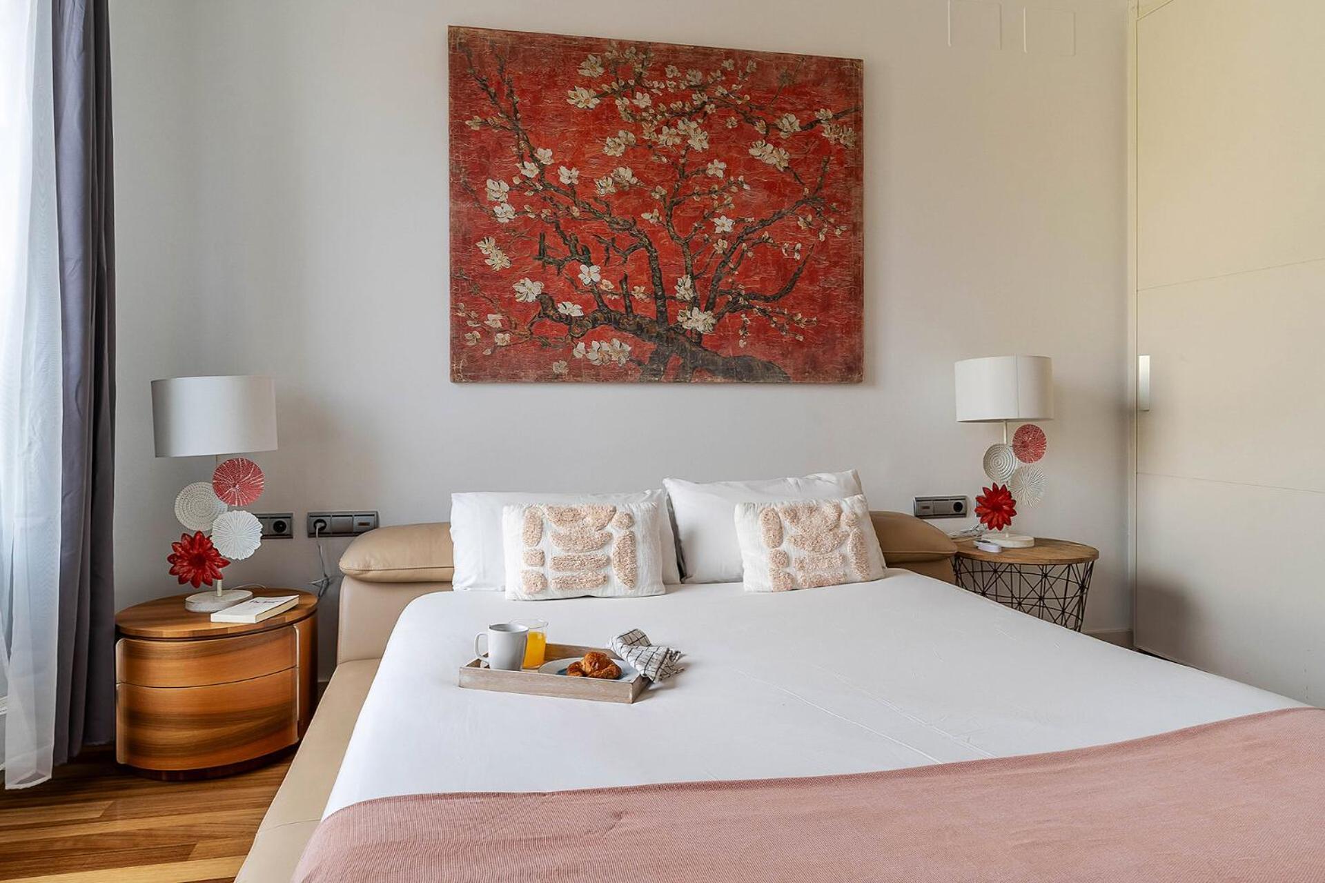 Apartamento 4101 - Ab Passeig De Gracia Placa Catalunya I *