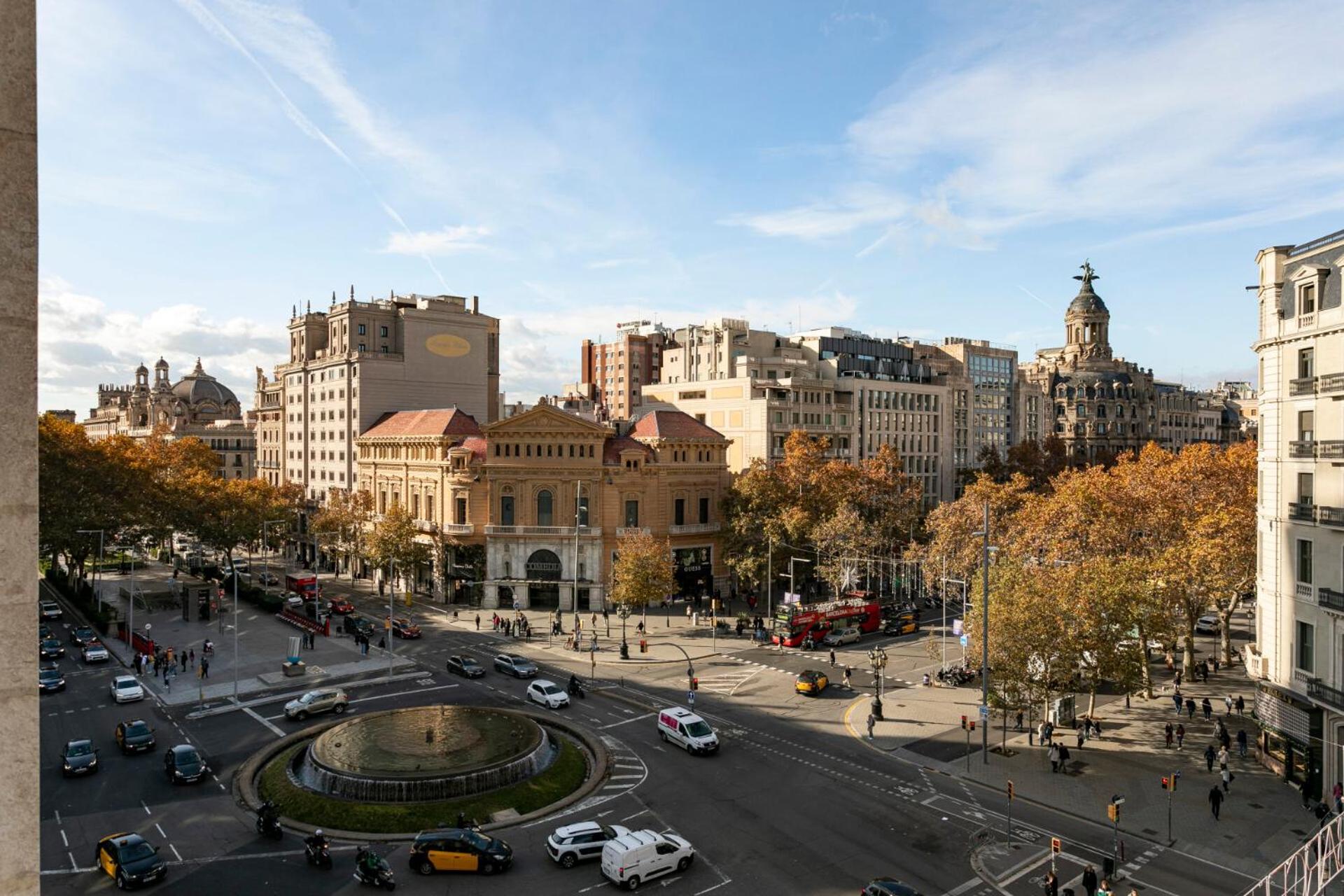 4101 - Ab Passeig De Gracia Placa Catalunya I Apartamento