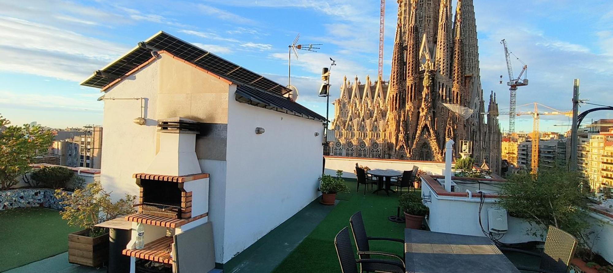 Apartment Absolute Sagrada Familia Barcelona