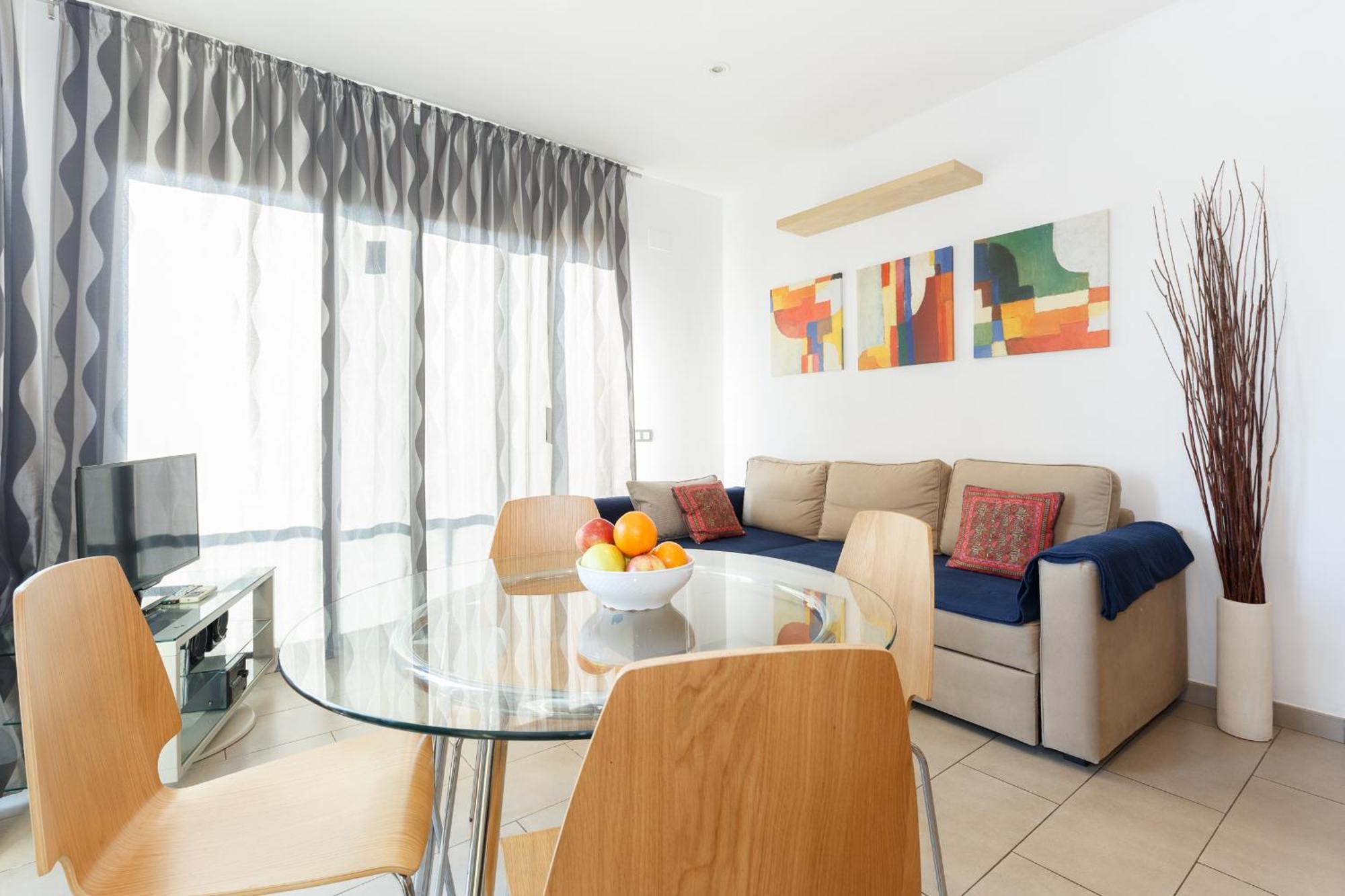 Apartment Playa Barcelonastuff