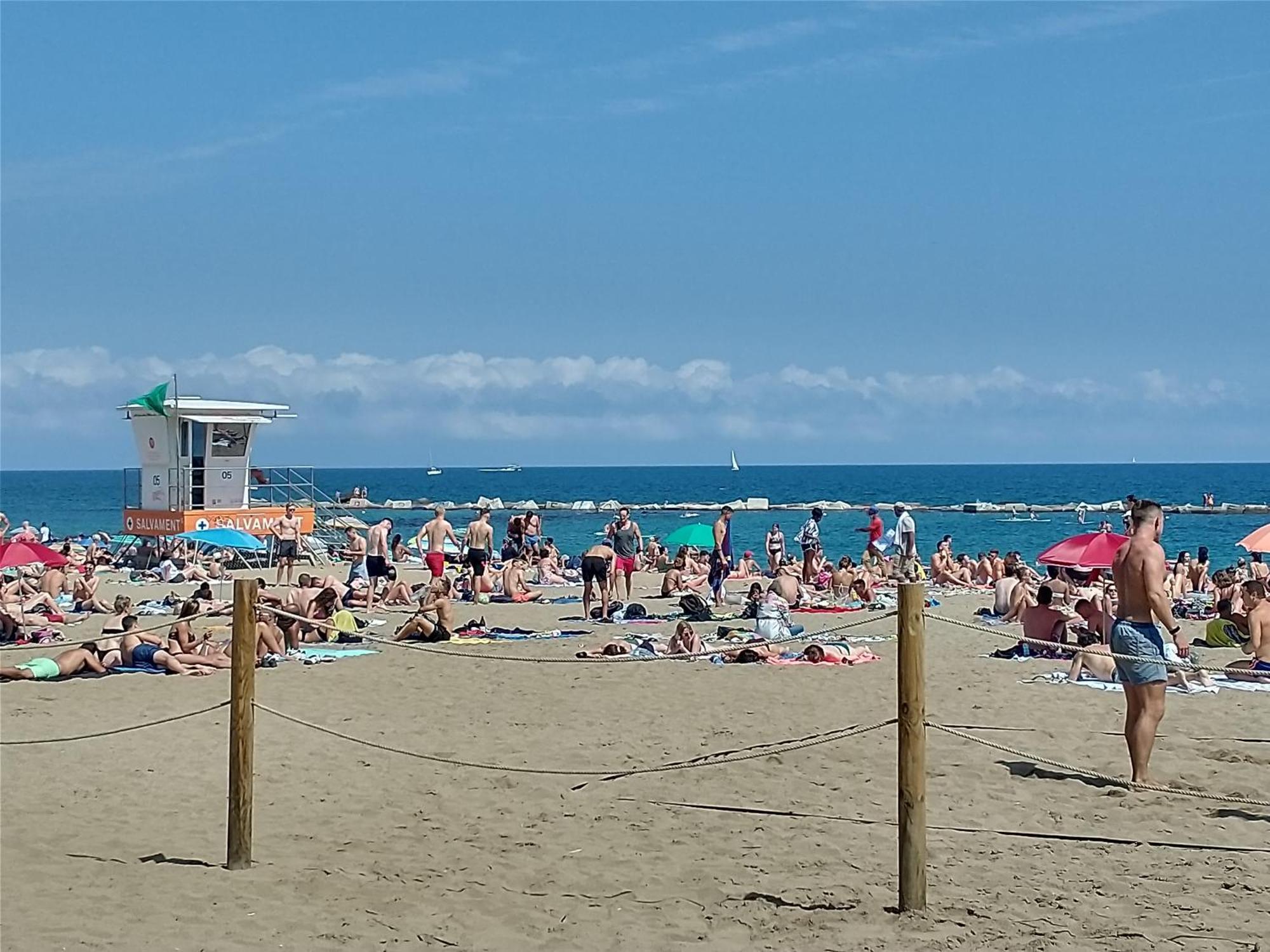 Barceloneta Apartment *