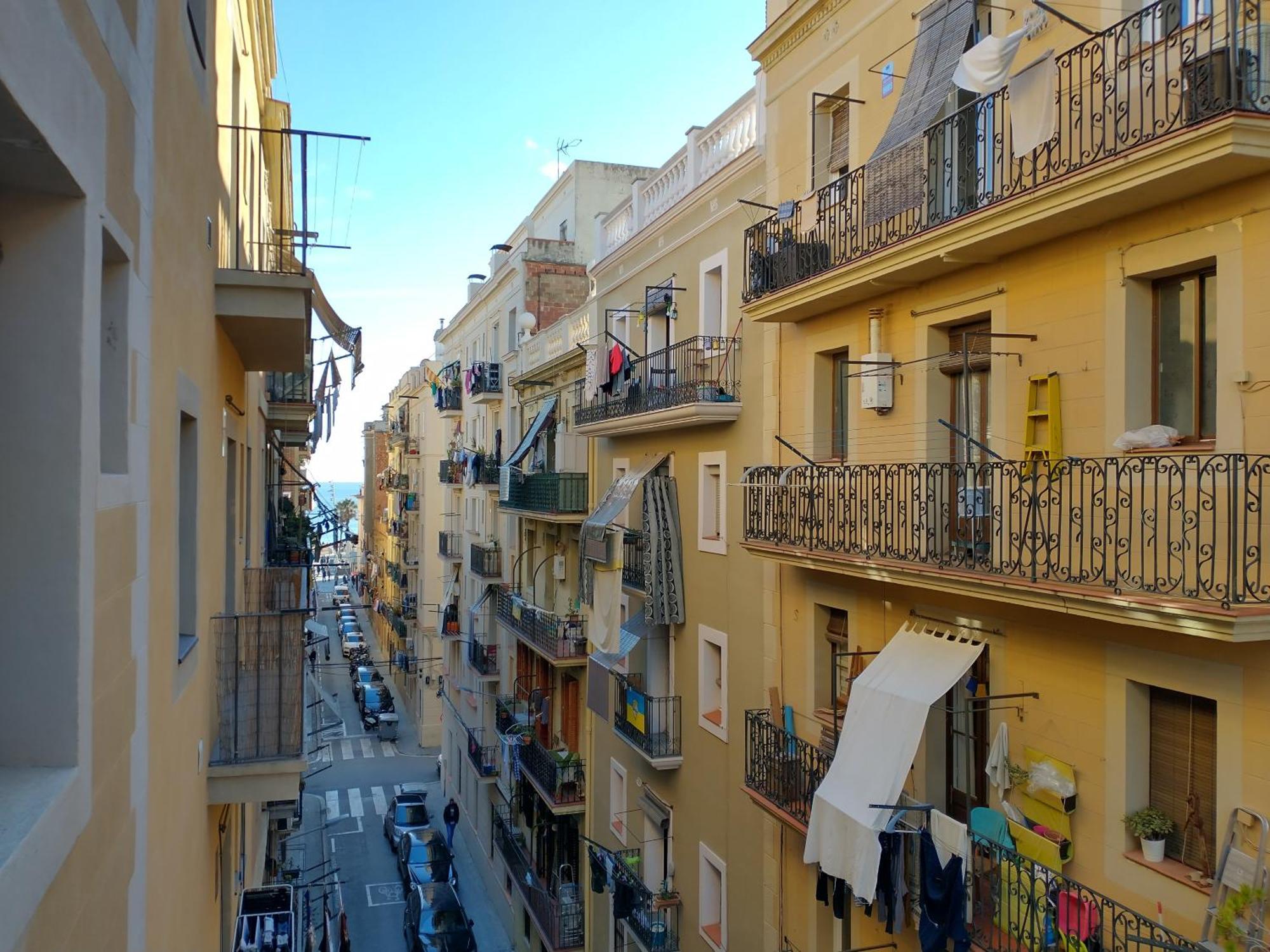 Barceloneta Apartment