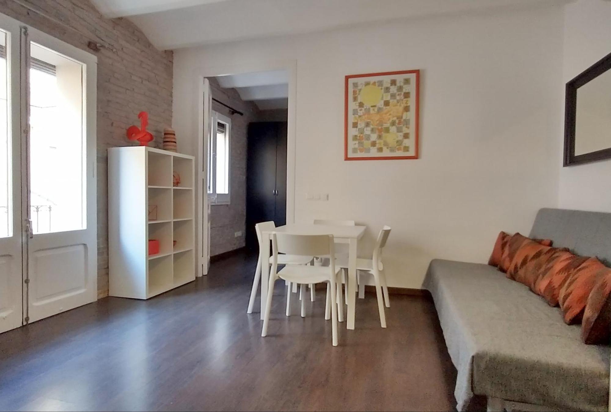 Apartment Barceloneta