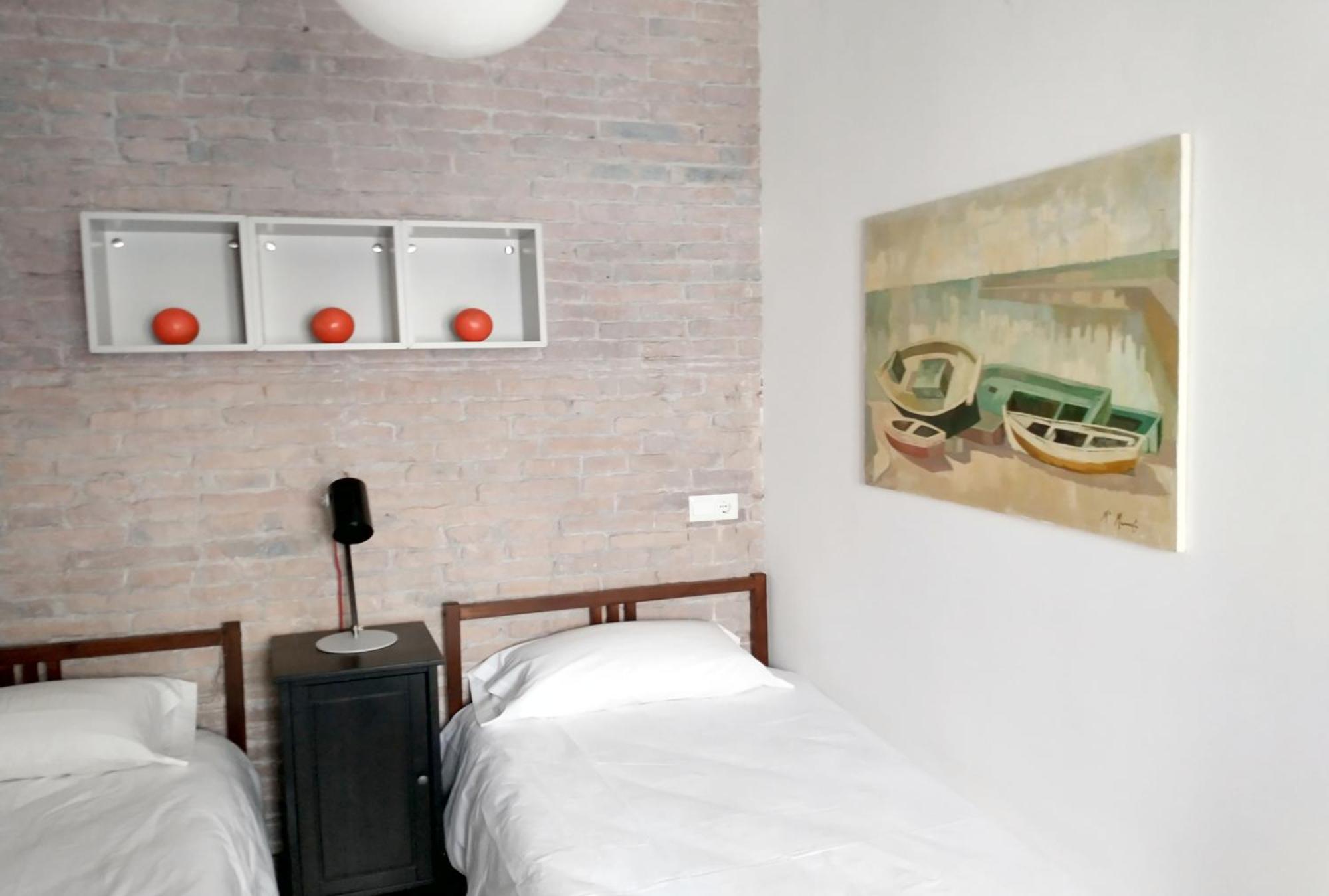 Barceloneta Apartment *