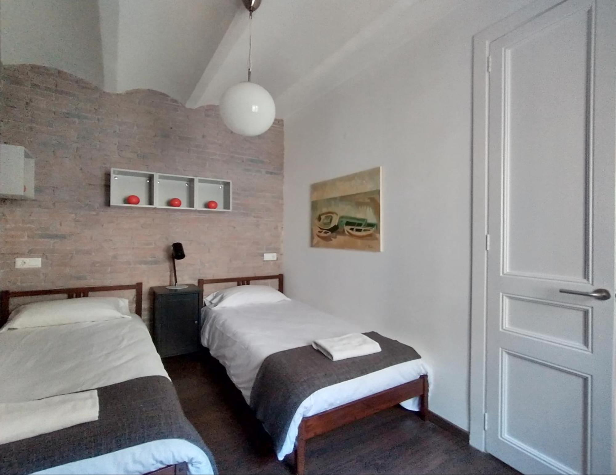 Barceloneta Apartment