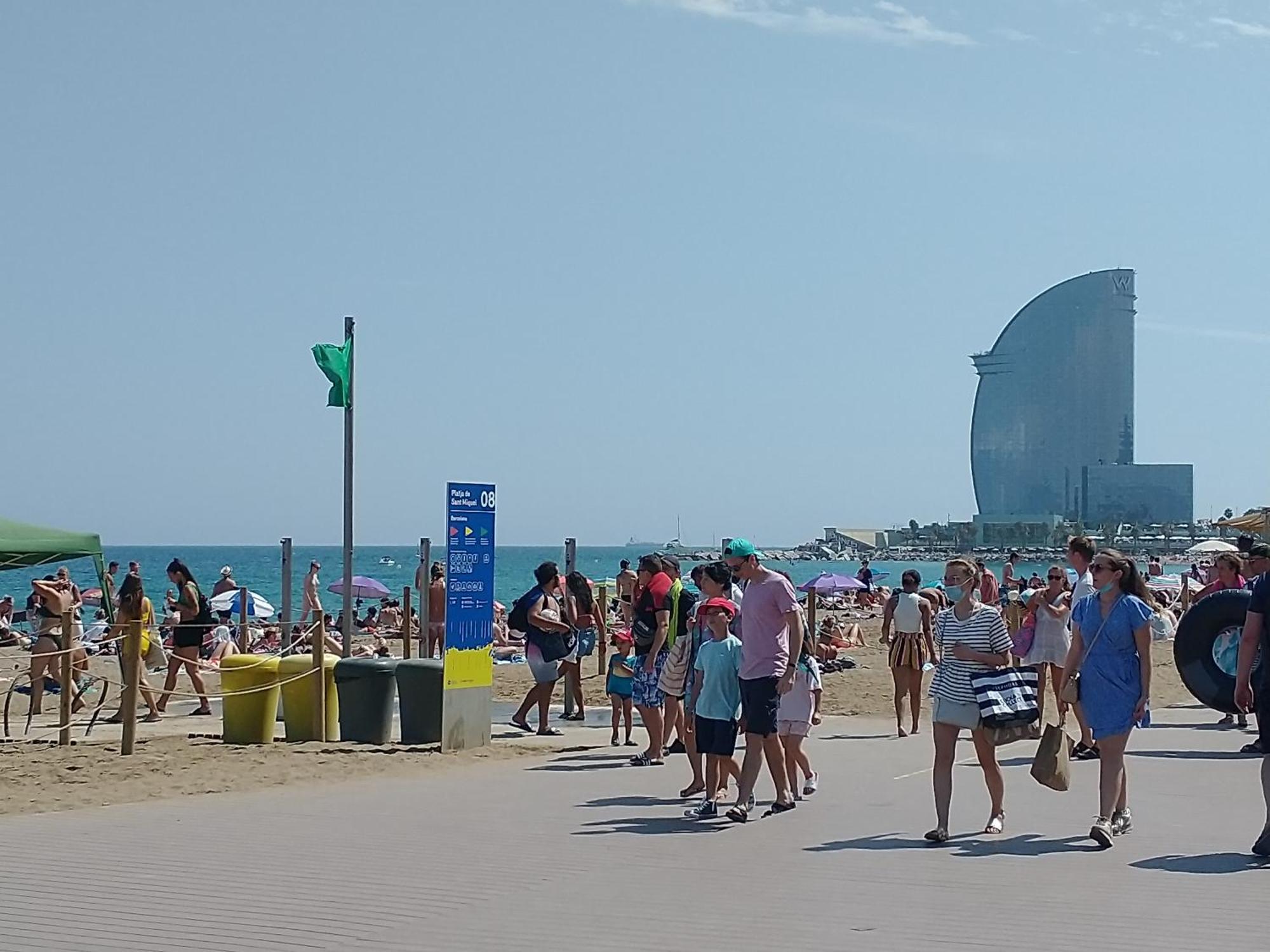 Barceloneta *