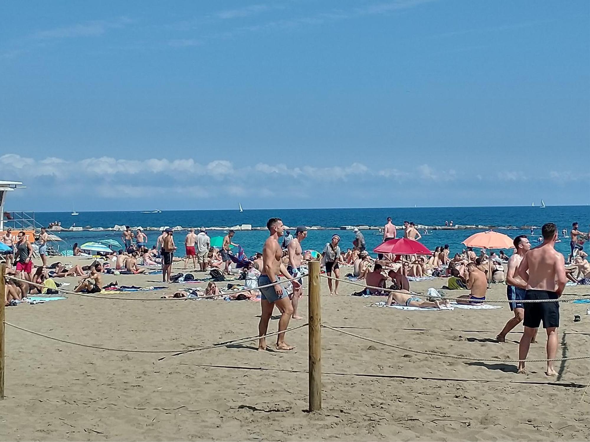 Apartment Barceloneta
