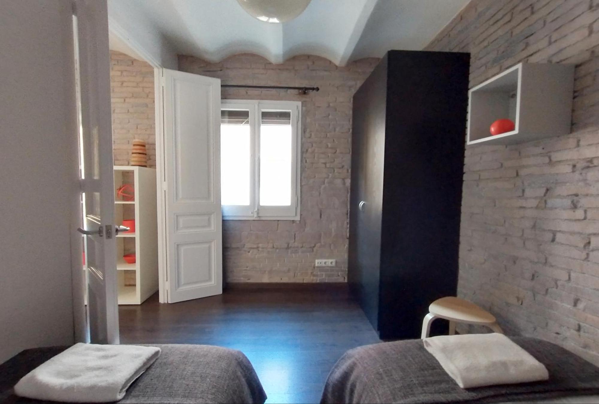 Barceloneta Apartment *