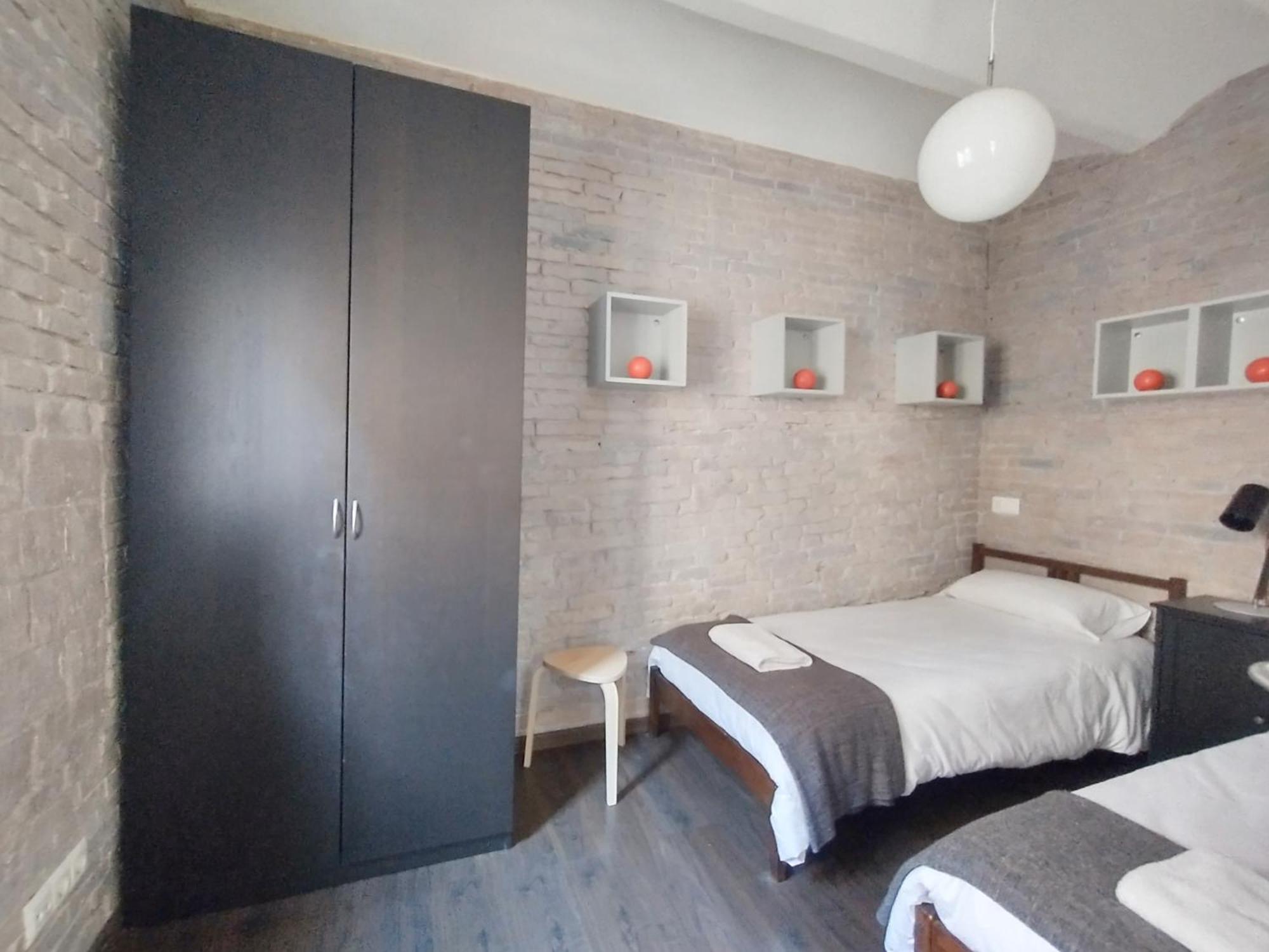 Apartment Barceloneta *