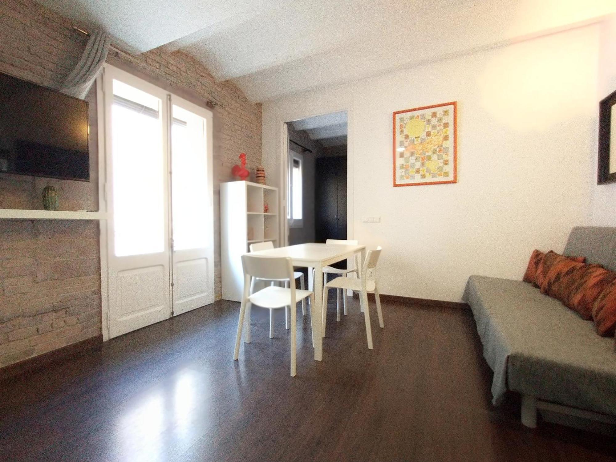 Barceloneta Apartment *
