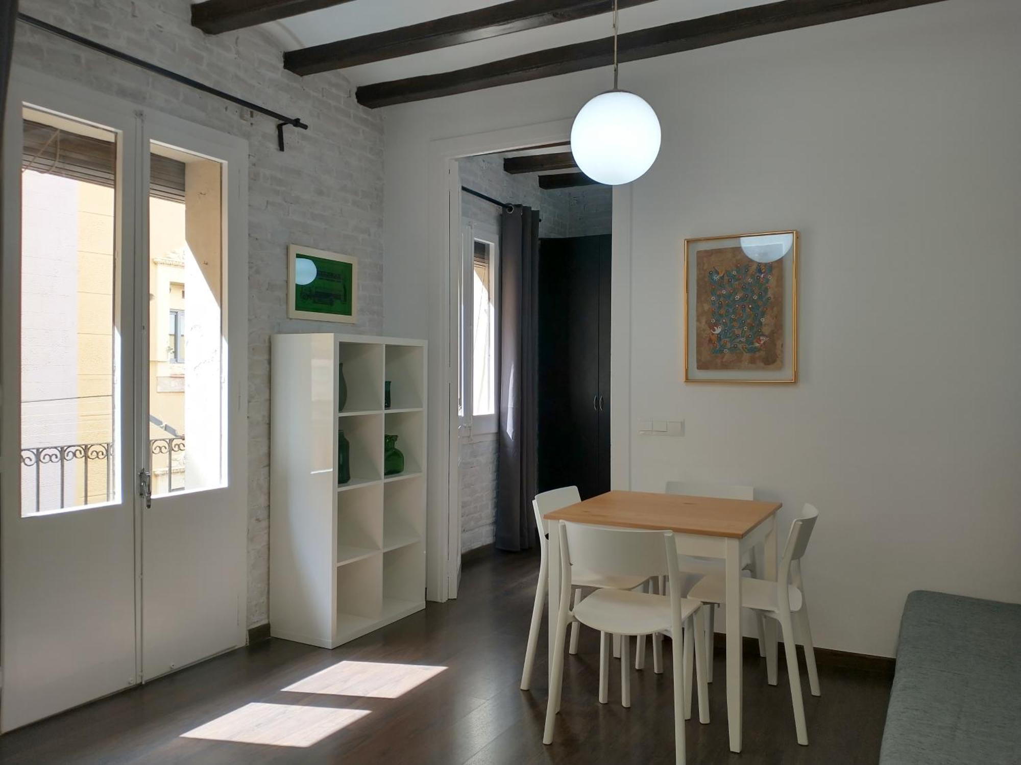 Apartment Barceloneta *