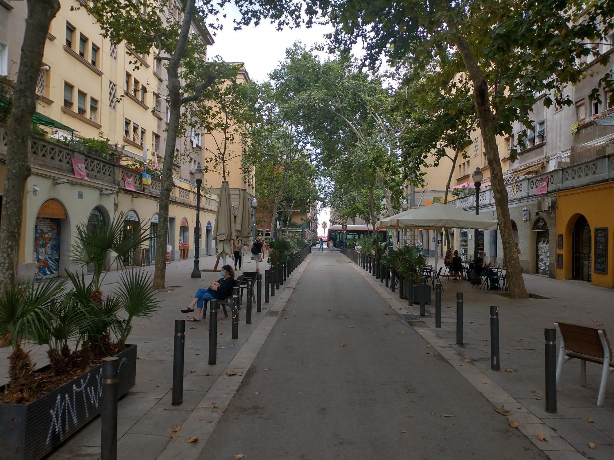 Barceloneta Apartment