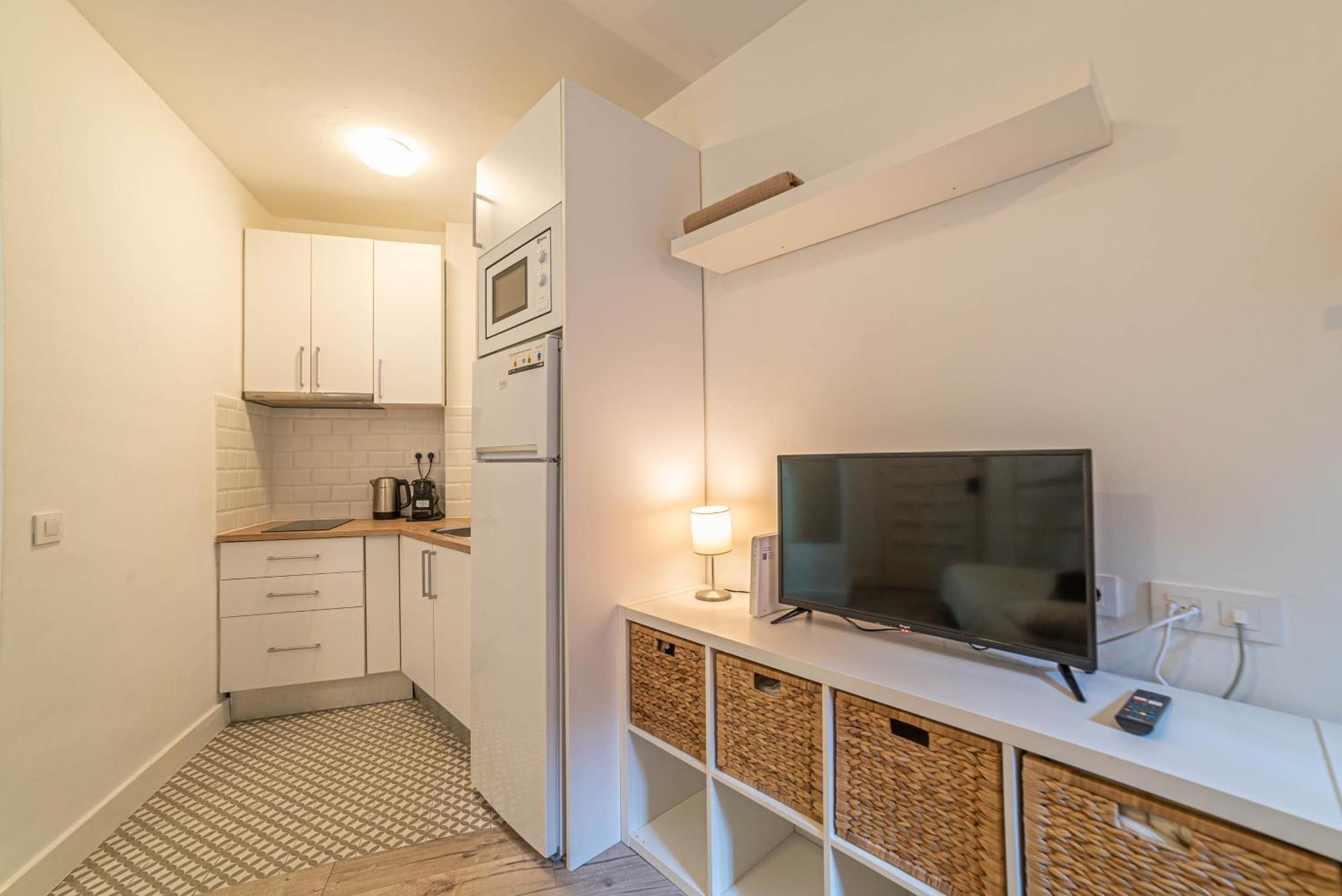Welcomy Sant Andreu Apartment *