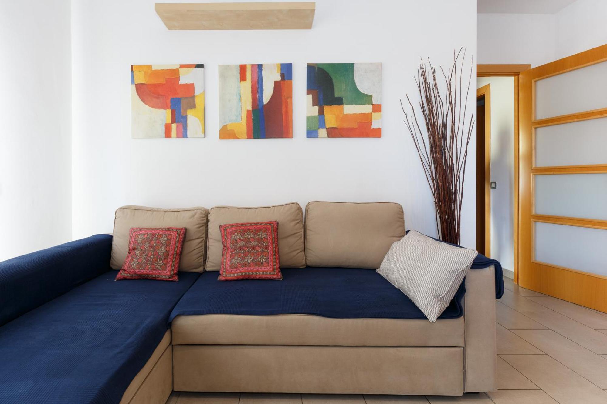 Apartment Playa Barcelonastuff