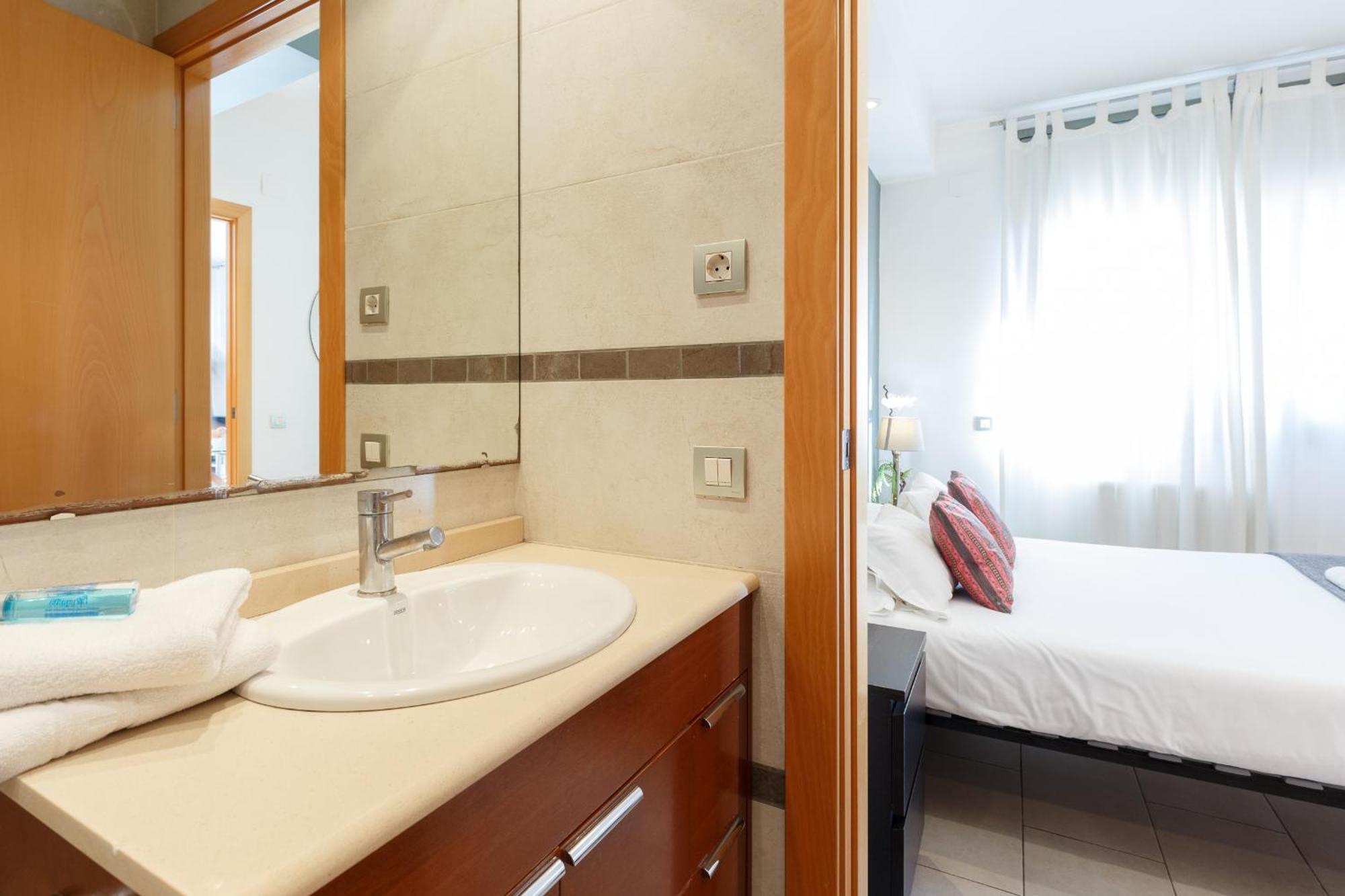 Apartment Playa Barcelonastuff *