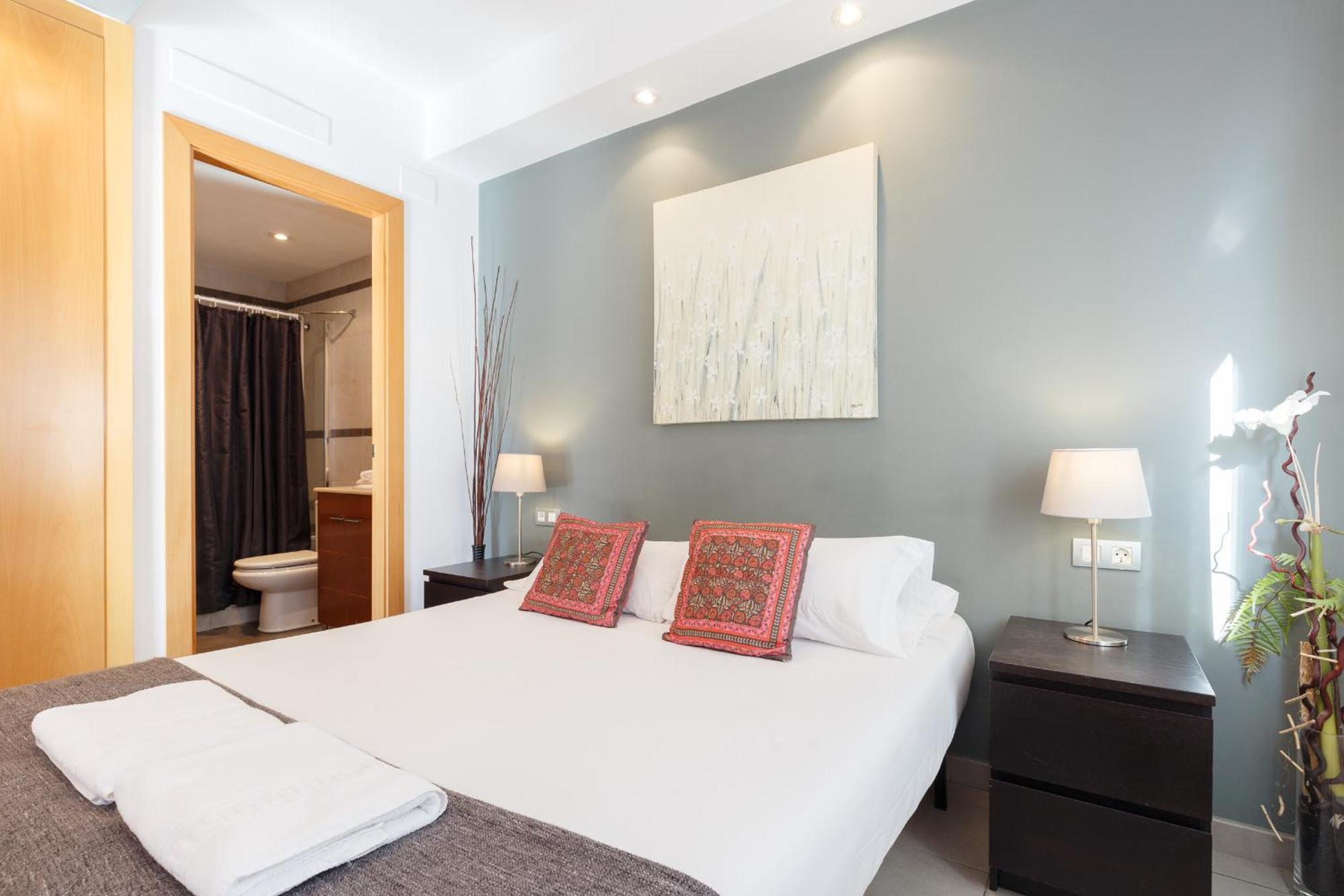Playa Barcelonastuff Apartment Barcelona