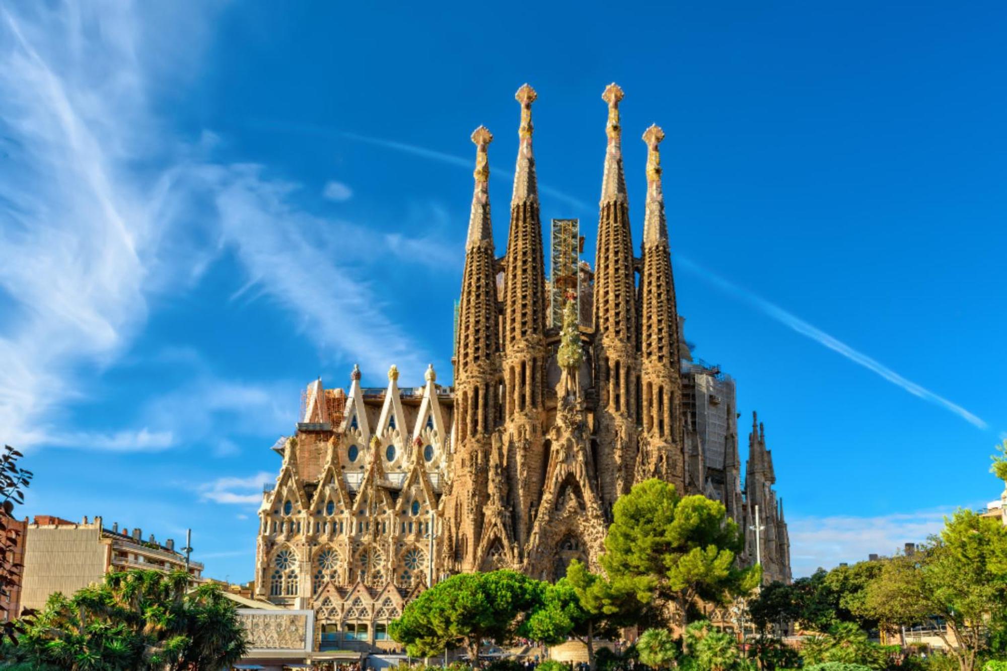 Appartement The Diagonal Sagrada By Sweett