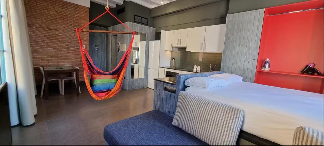Apartamento Amazing Views To The Sea In Barceloneta Mar *