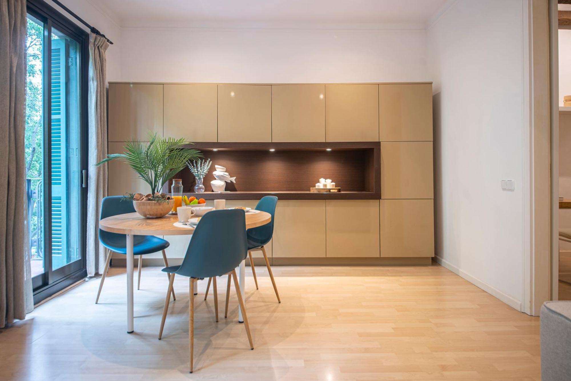 One Bedroom In Carrer Arago Appartement Barcelona