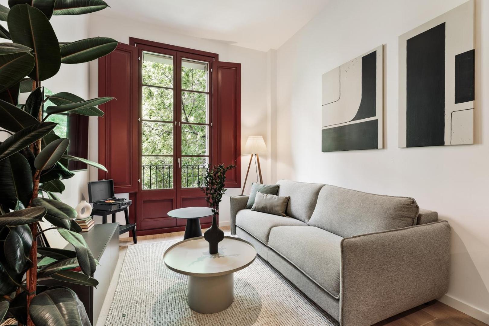Apartment Brisa - 1 Bedroom And Balcony In Sant Antoni