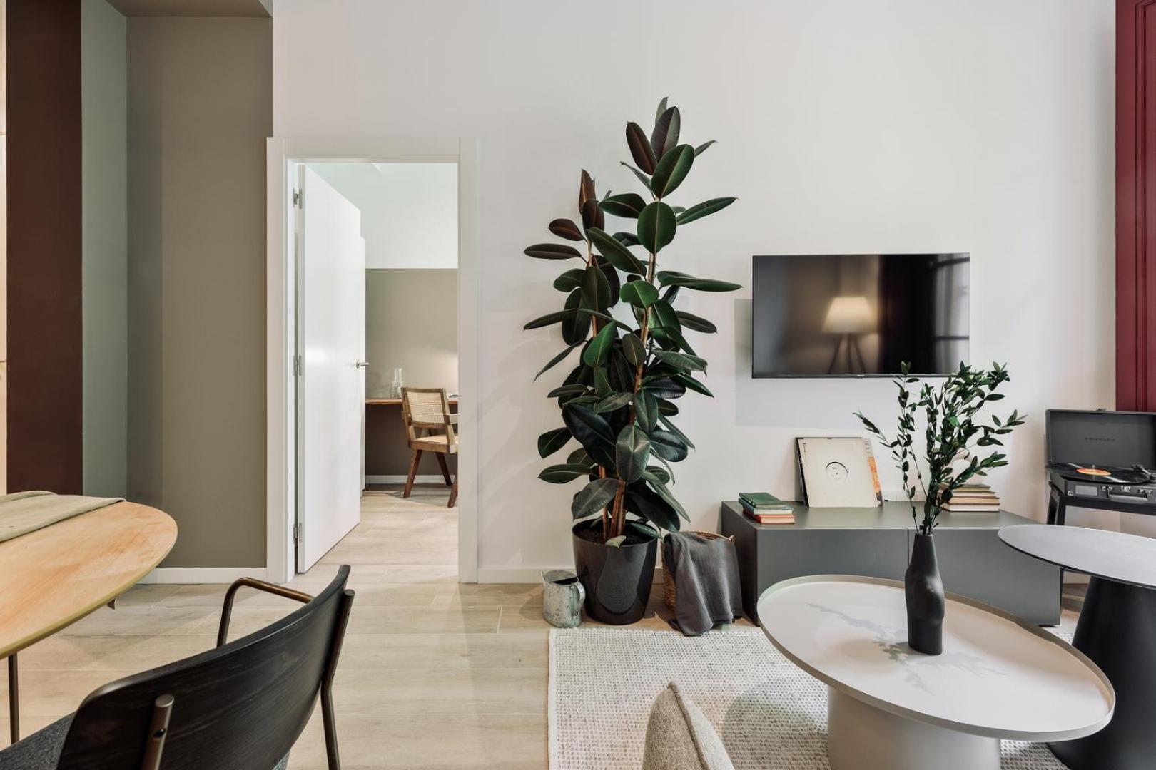 Brisa - 1 Bedroom And Balcony In Sant Antoni Apartment *