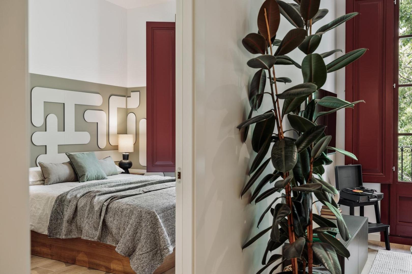 Brisa - 1 Bedroom And Balcony In Sant Antoni Apartment Barcelona