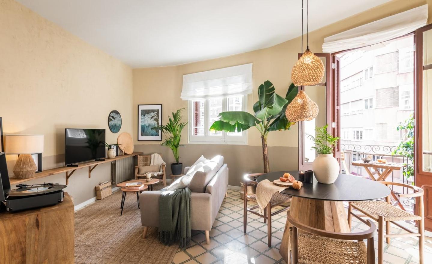 Tomini - 2 Bedrooms In Eixample Esquerra Apartment Barcelona