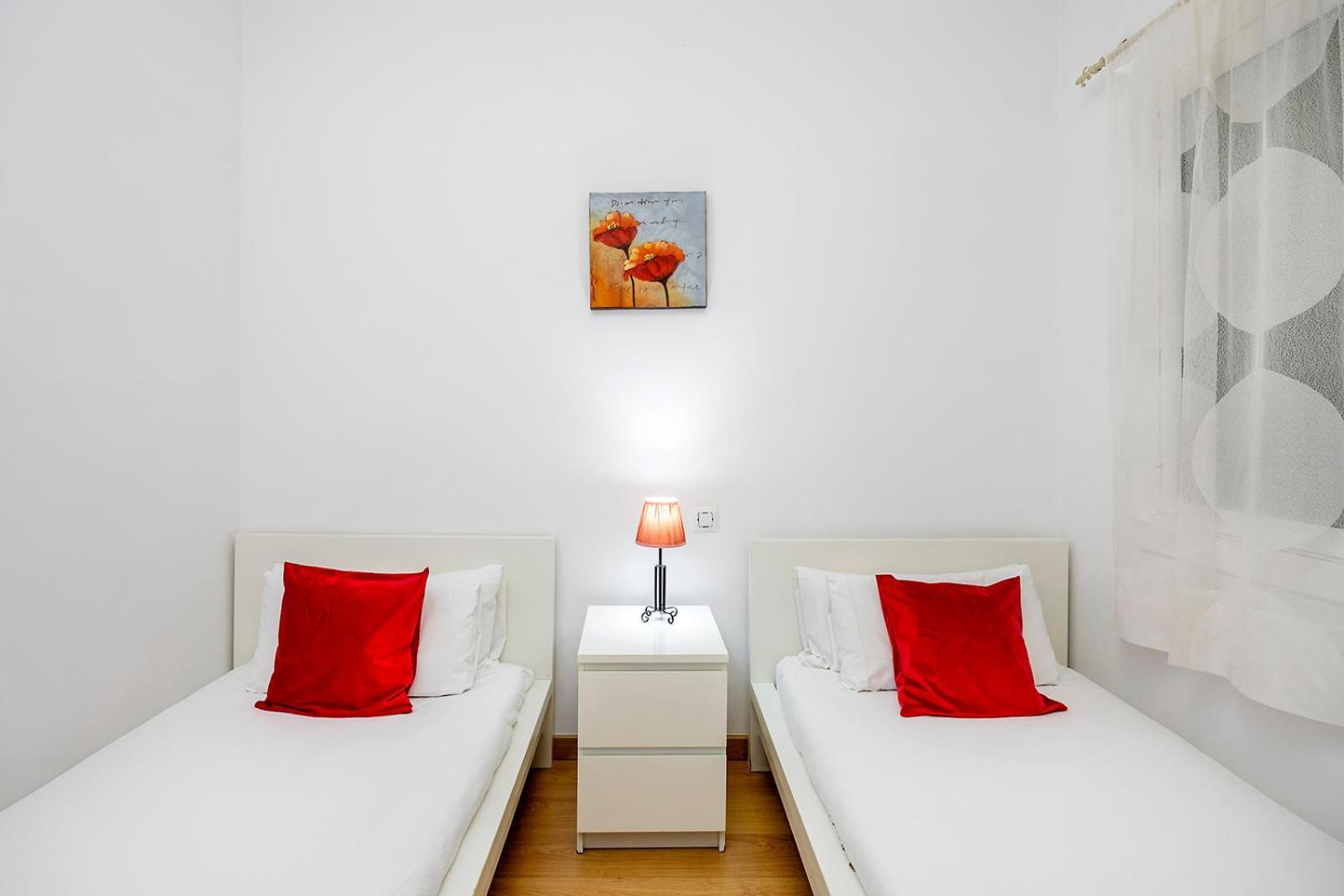 Apartment Cozy Terrace In Eixample *