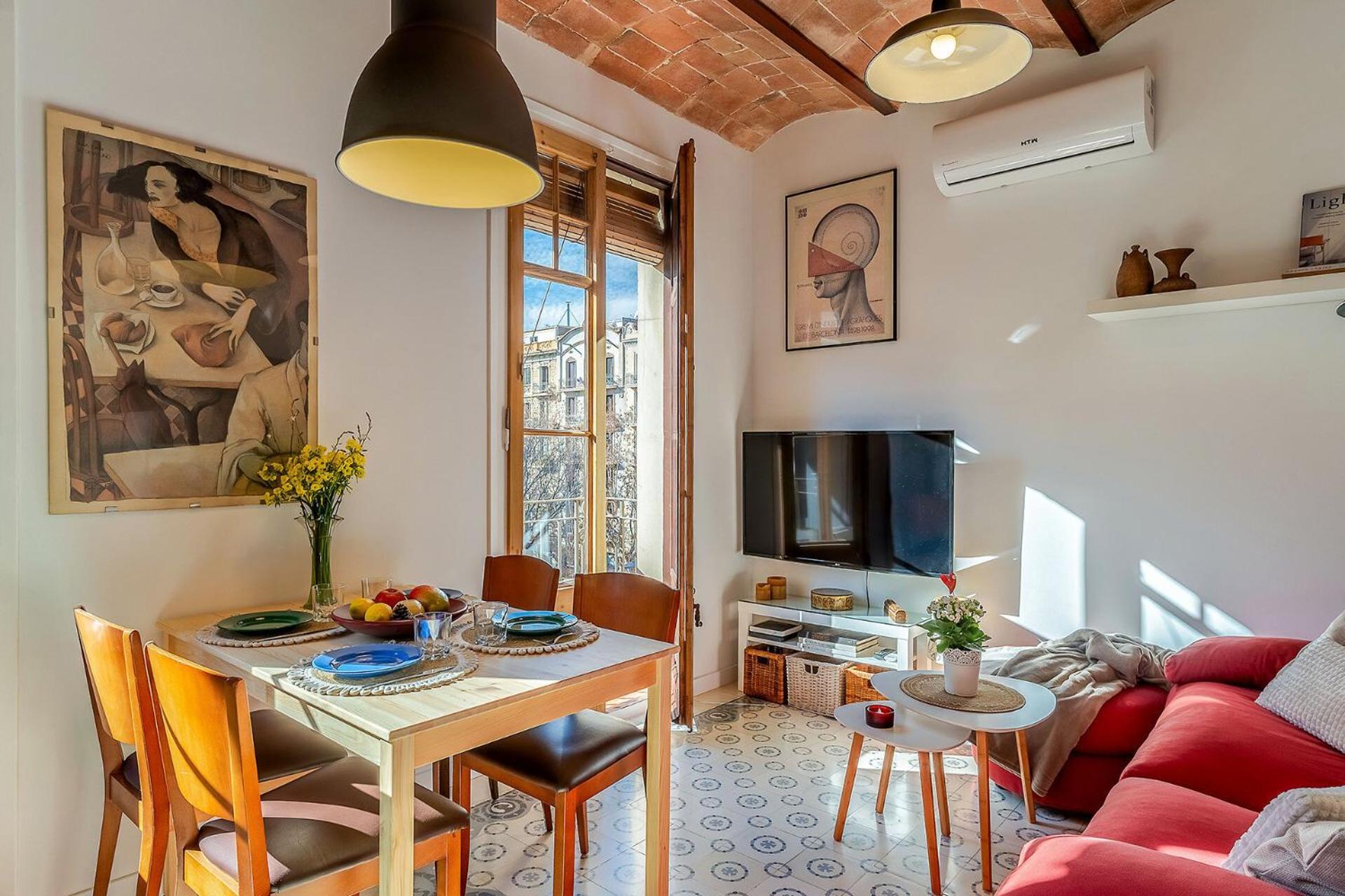 Apartment 2088 - Ab Sagrada Familia