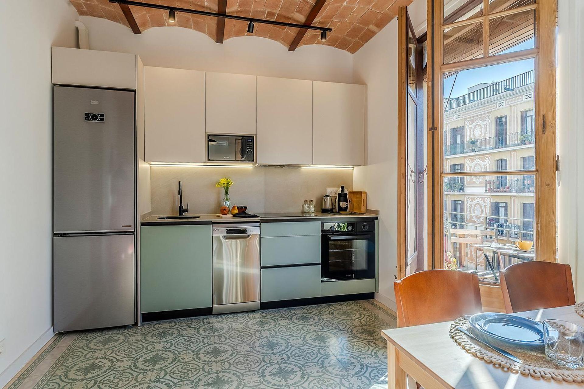 2088 - Ab Sagrada Familia Apartment *