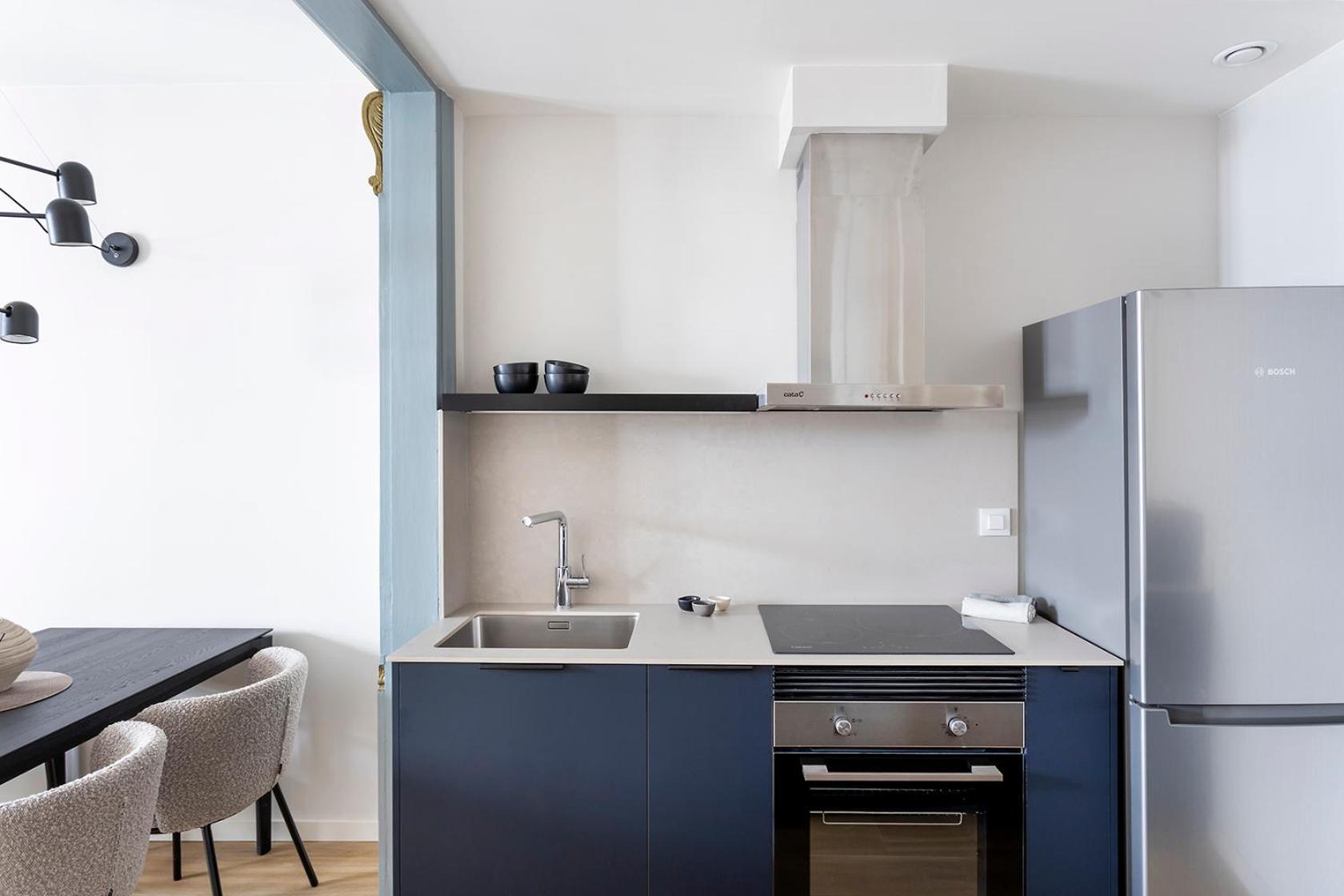 Apartment Serra House Premium